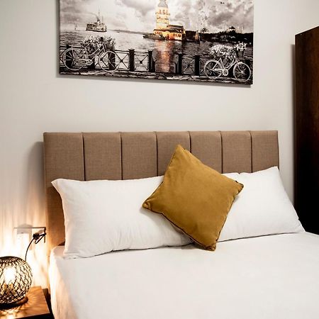 Ck Boutique Hotel Istanbul Bagian luar foto