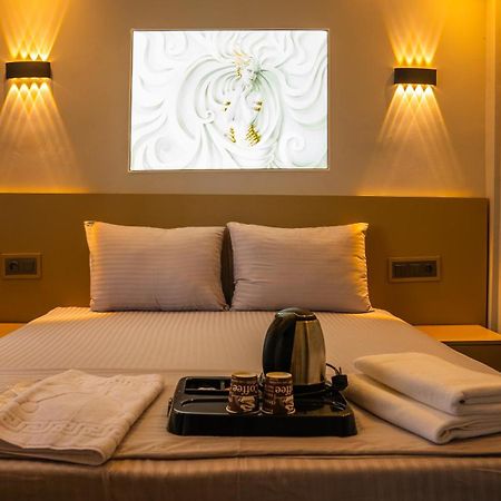 Ck Boutique Hotel Istanbul Bagian luar foto