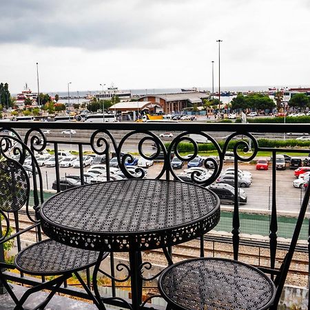 Ck Boutique Hotel Istanbul Bagian luar foto