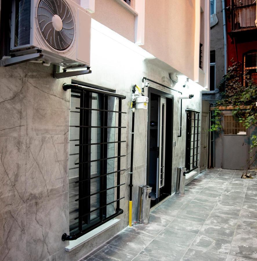 Ck Boutique Hotel Istanbul Bagian luar foto