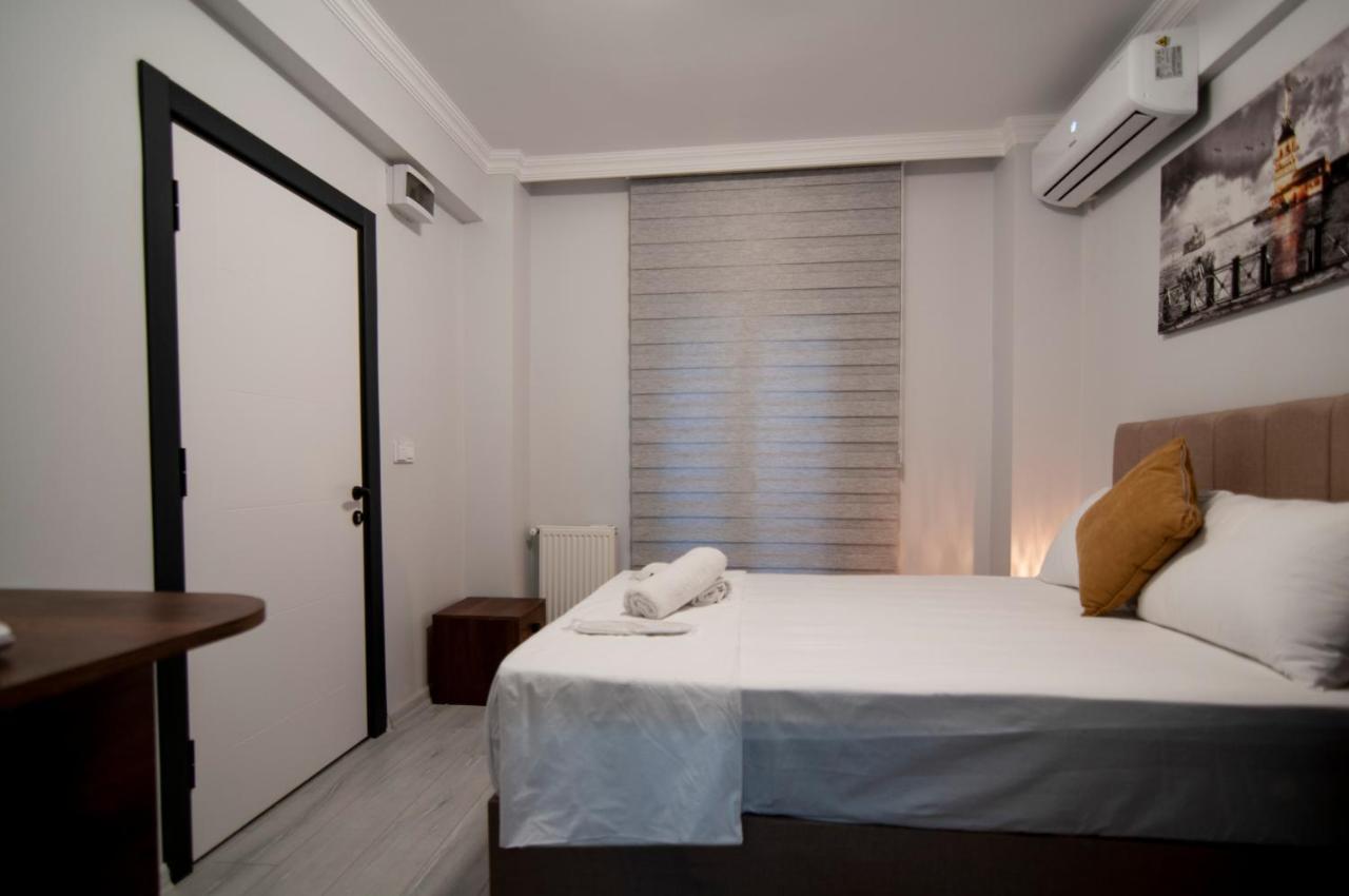Ck Boutique Hotel Istanbul Bagian luar foto