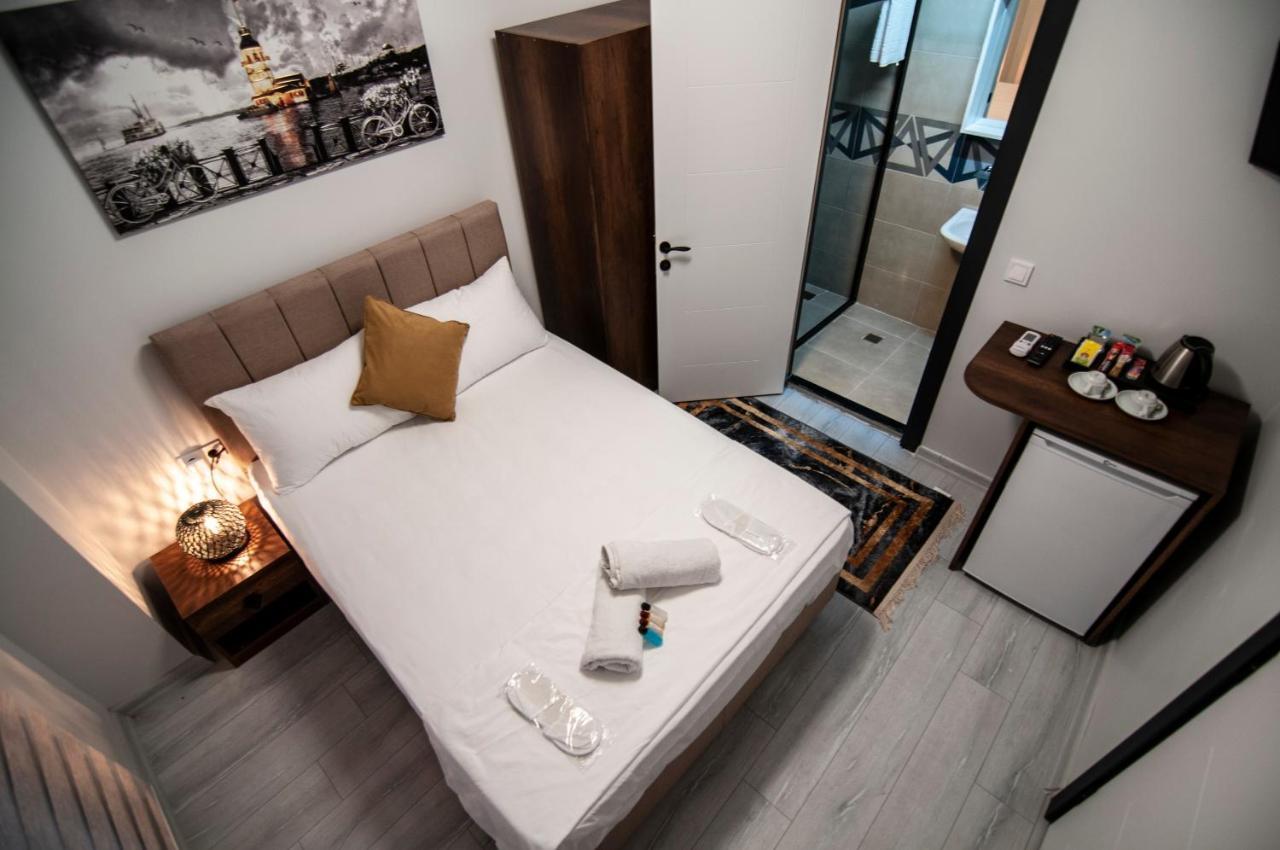 Ck Boutique Hotel Istanbul Bagian luar foto