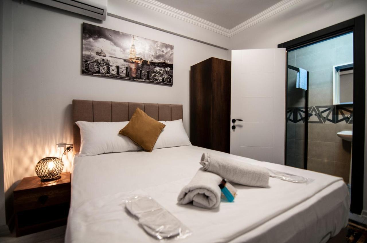 Ck Boutique Hotel Istanbul Bagian luar foto