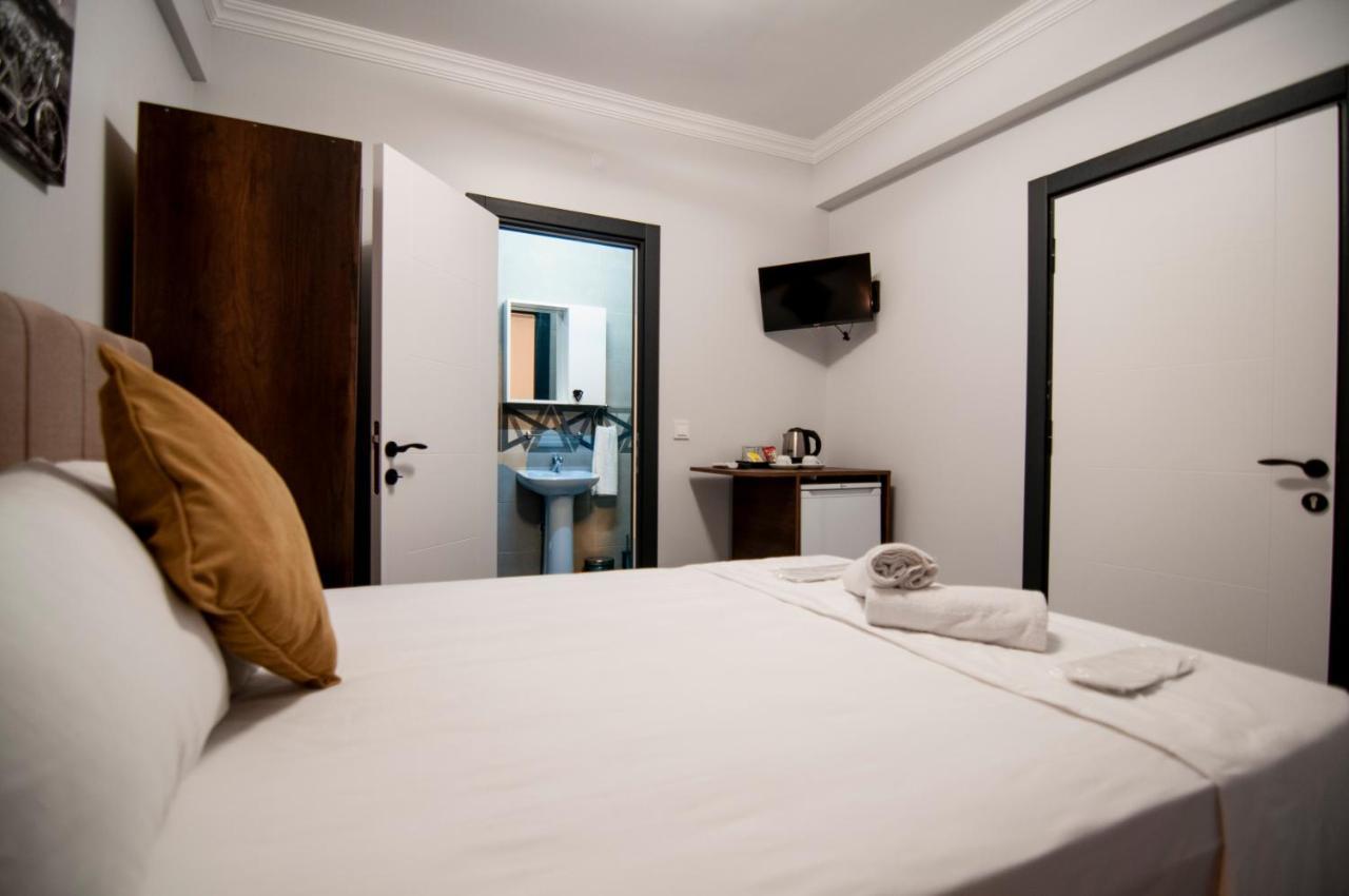 Ck Boutique Hotel Istanbul Bagian luar foto