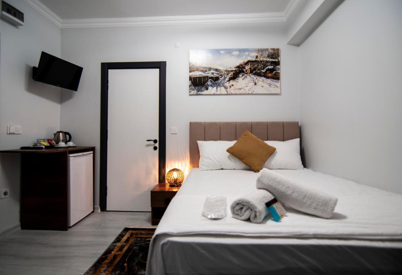 Ck Boutique Hotel Istanbul Bagian luar foto