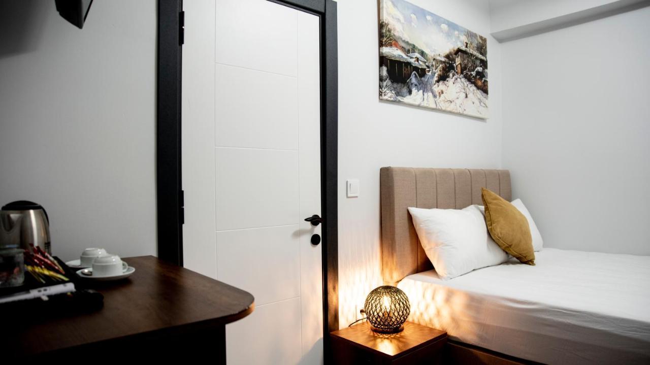 Ck Boutique Hotel Istanbul Bagian luar foto