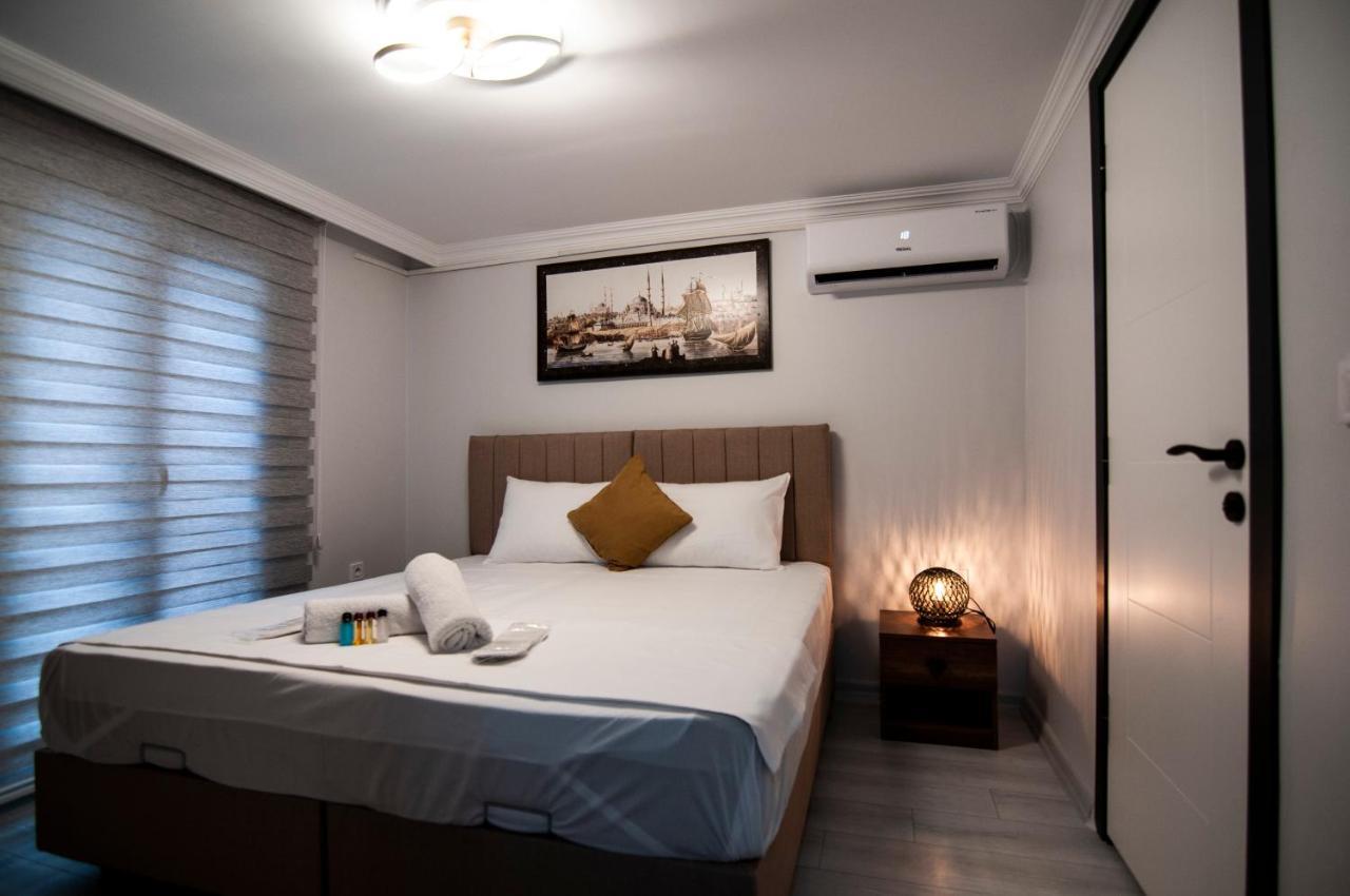 Ck Boutique Hotel Istanbul Bagian luar foto