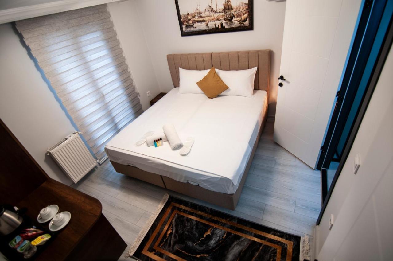 Ck Boutique Hotel Istanbul Bagian luar foto
