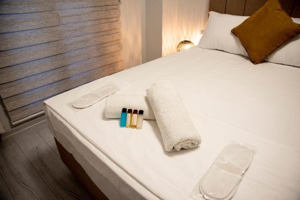 Ck Boutique Hotel Istanbul Bagian luar foto