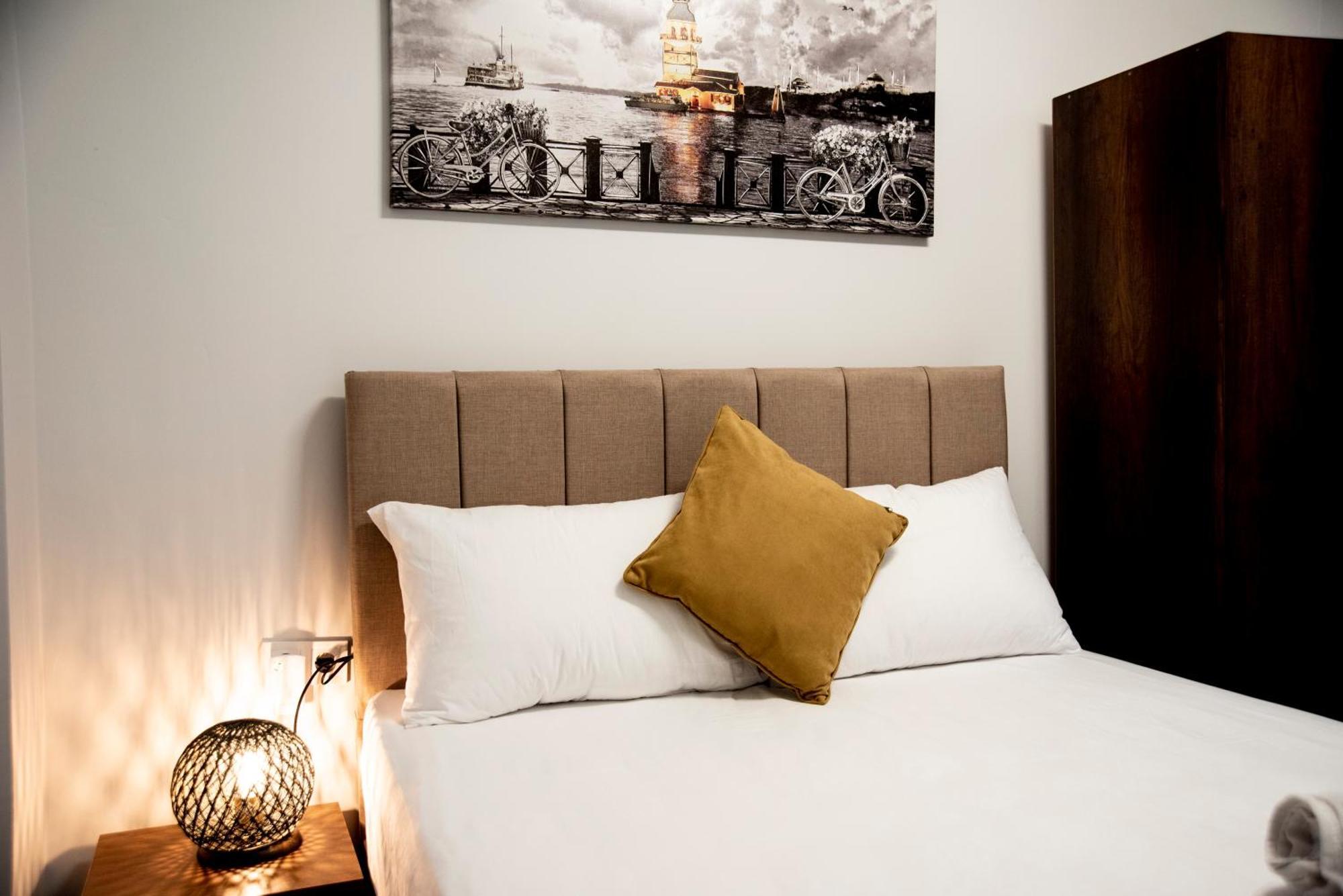 Ck Boutique Hotel Istanbul Bagian luar foto