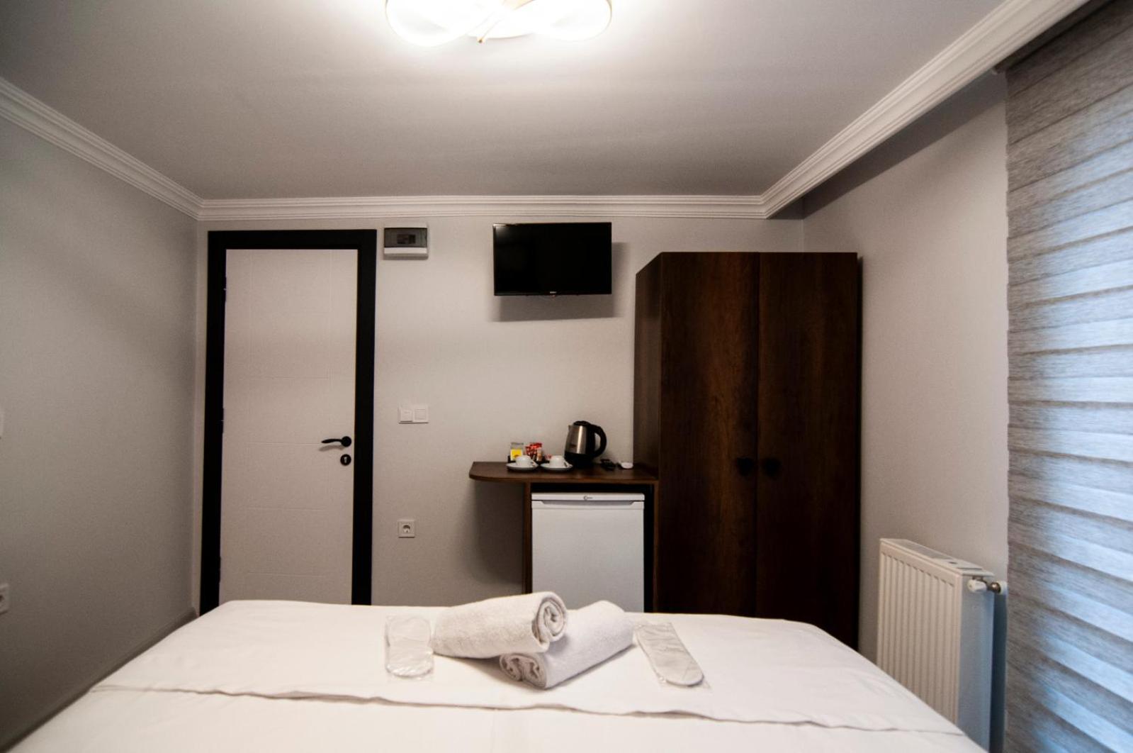Ck Boutique Hotel Istanbul Bagian luar foto