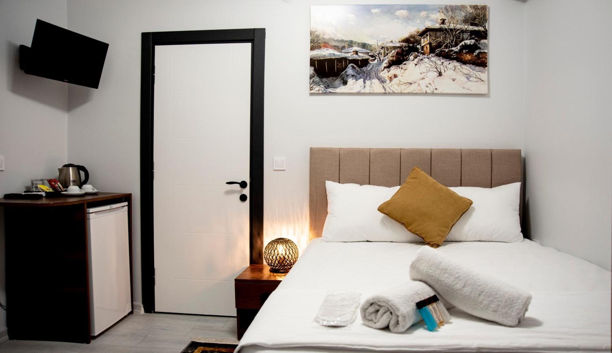 Ck Boutique Hotel Istanbul Bagian luar foto