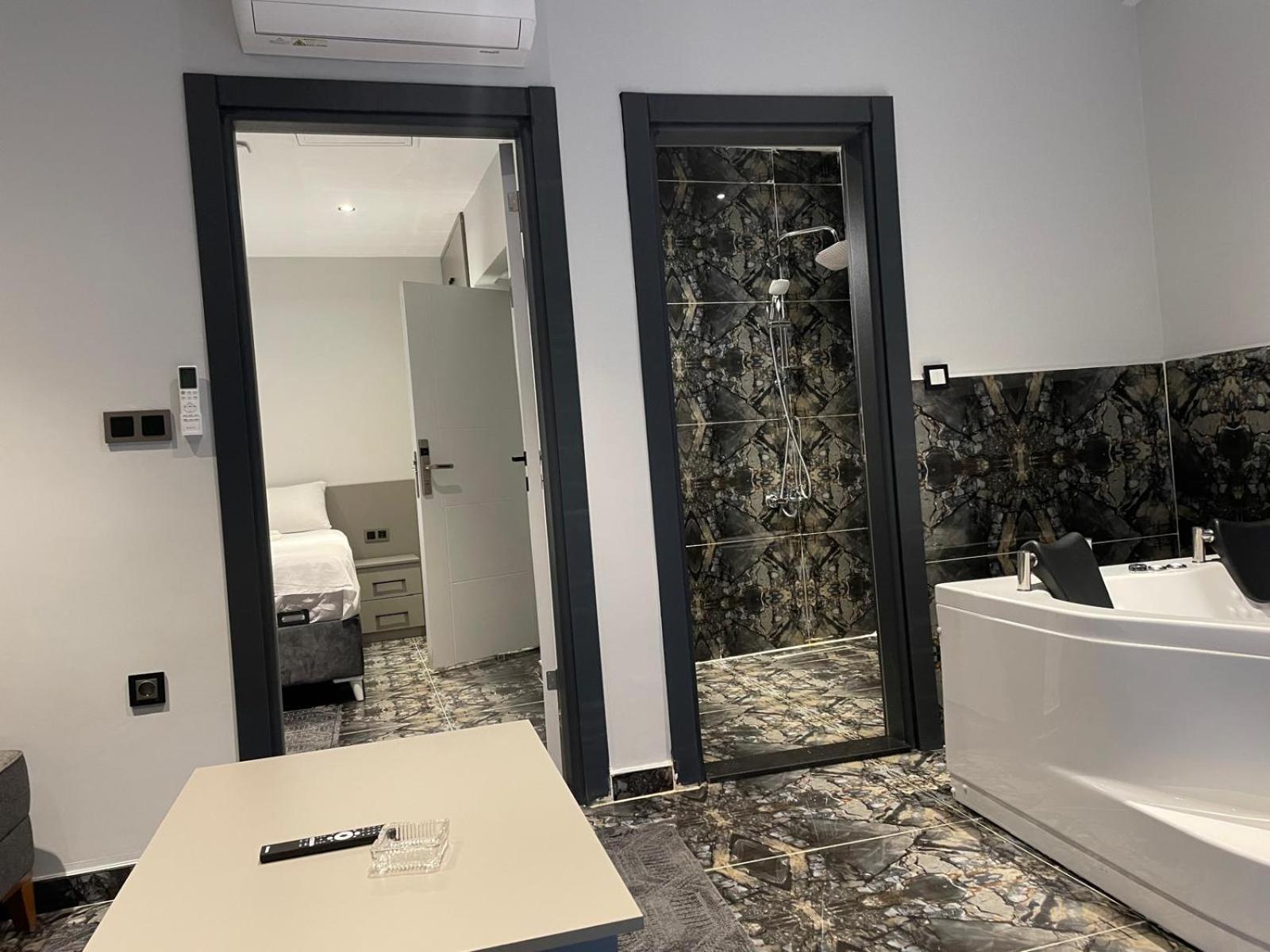 Ck Boutique Hotel Istanbul Bagian luar foto