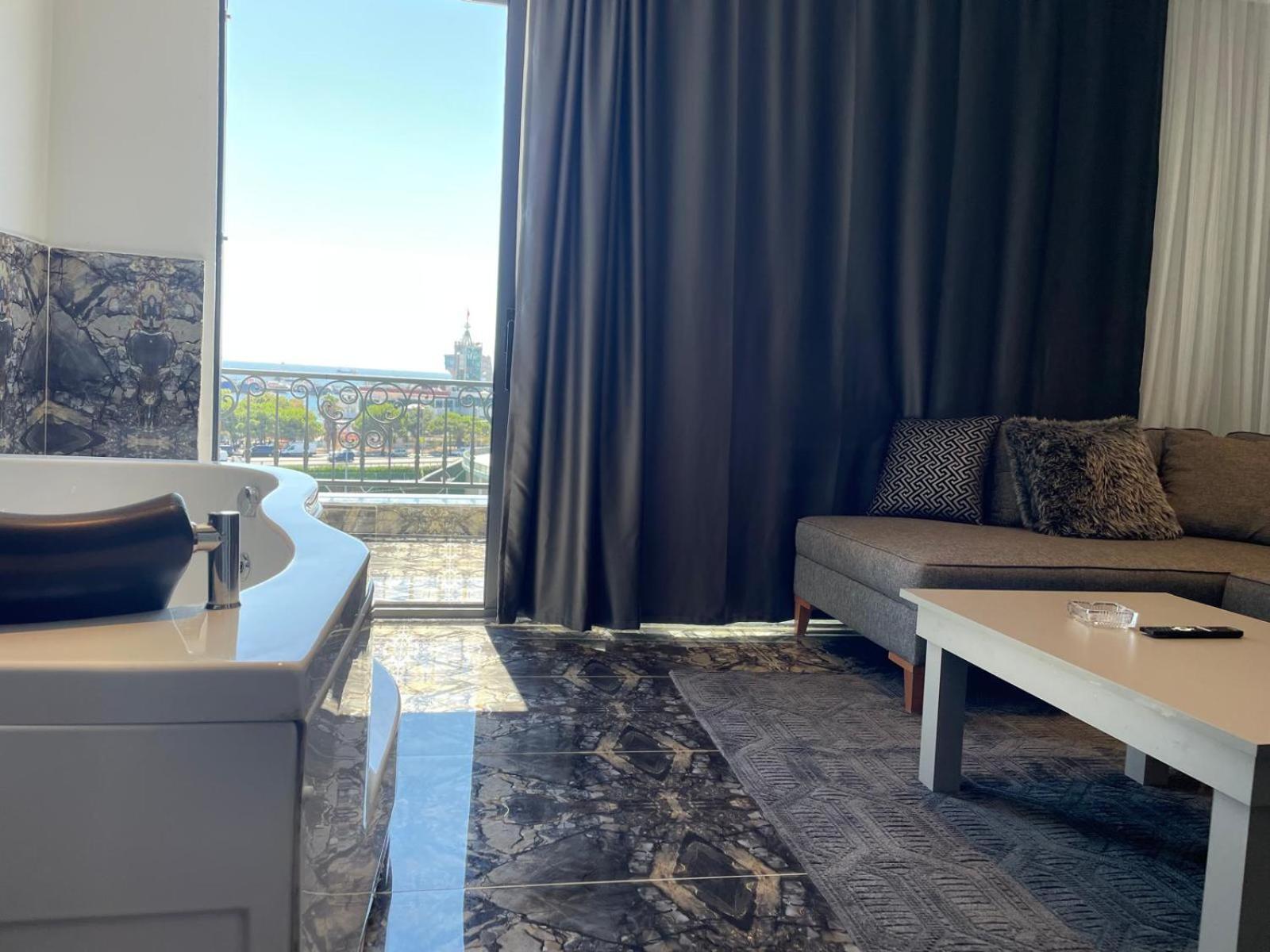 Ck Boutique Hotel Istanbul Bagian luar foto
