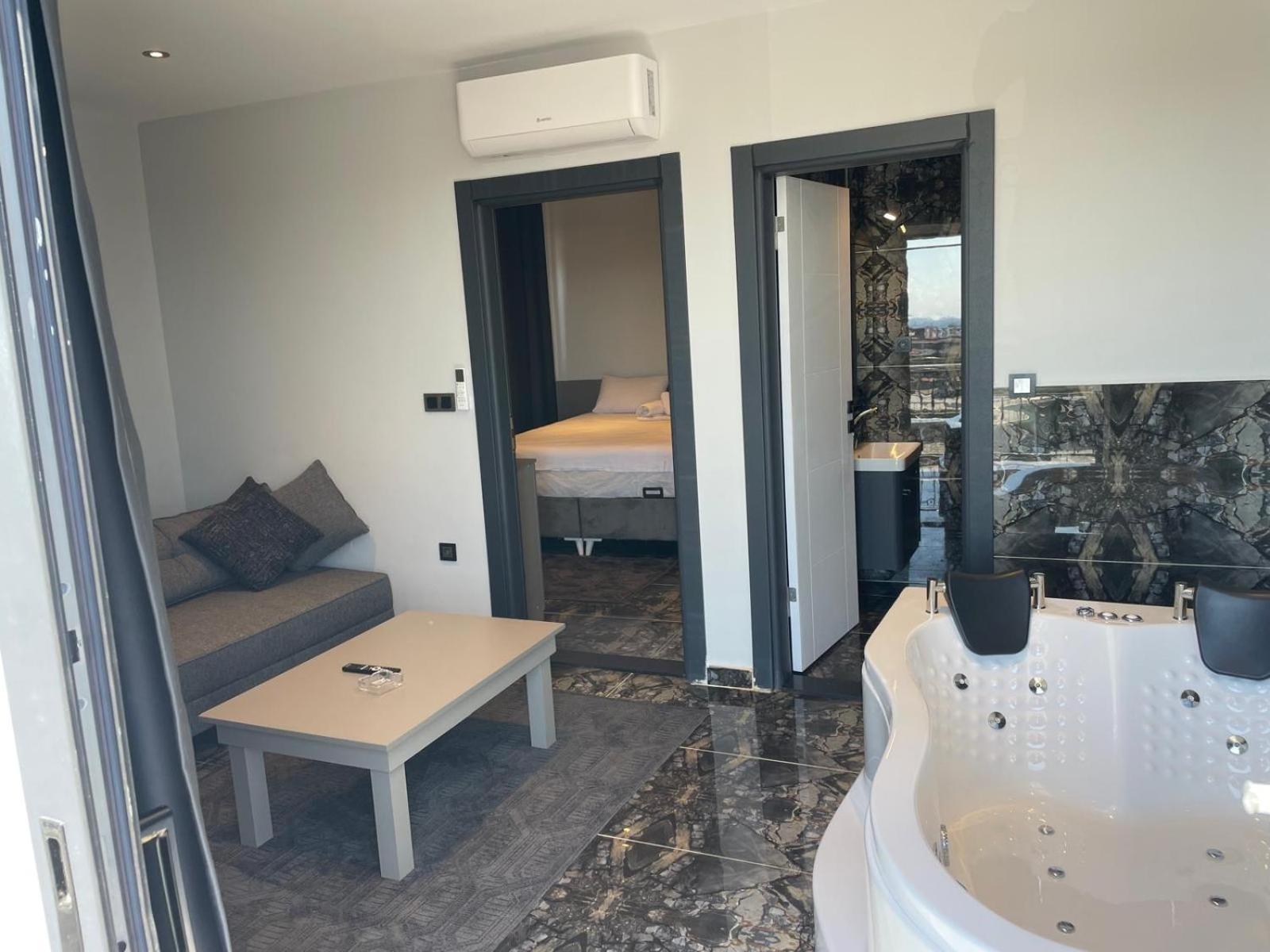 Ck Boutique Hotel Istanbul Bagian luar foto