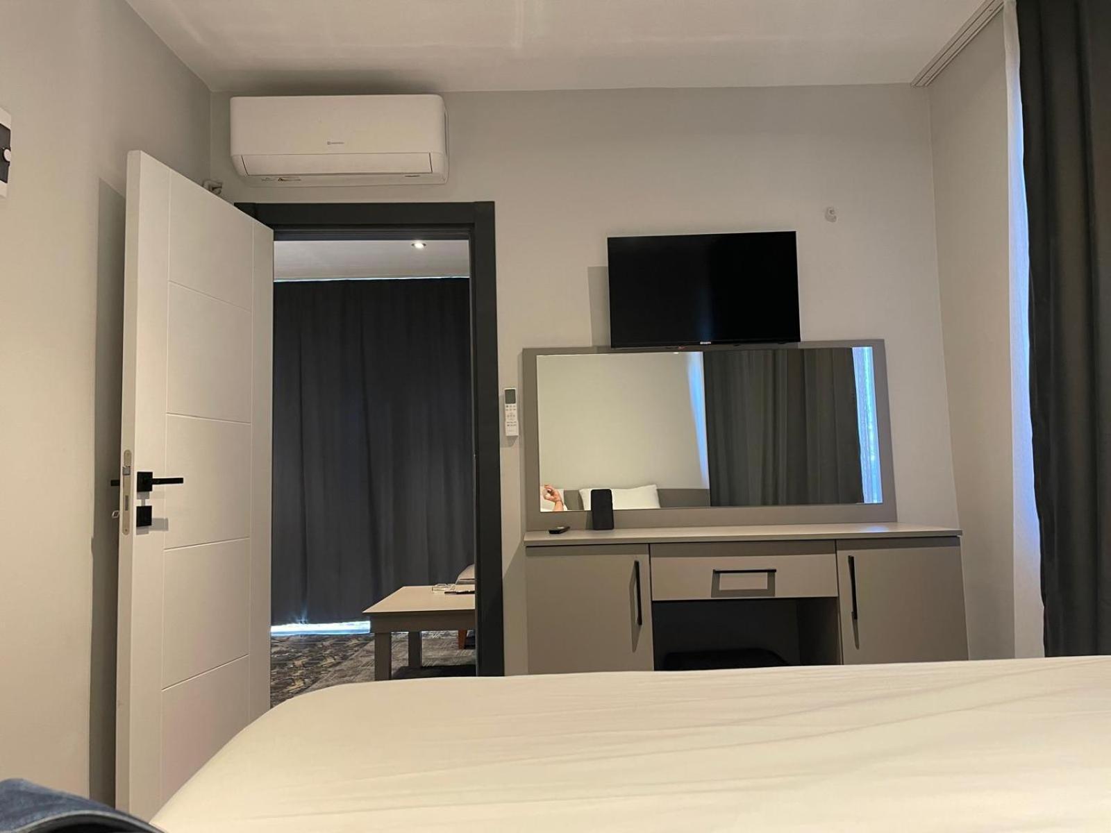 Ck Boutique Hotel Istanbul Bagian luar foto