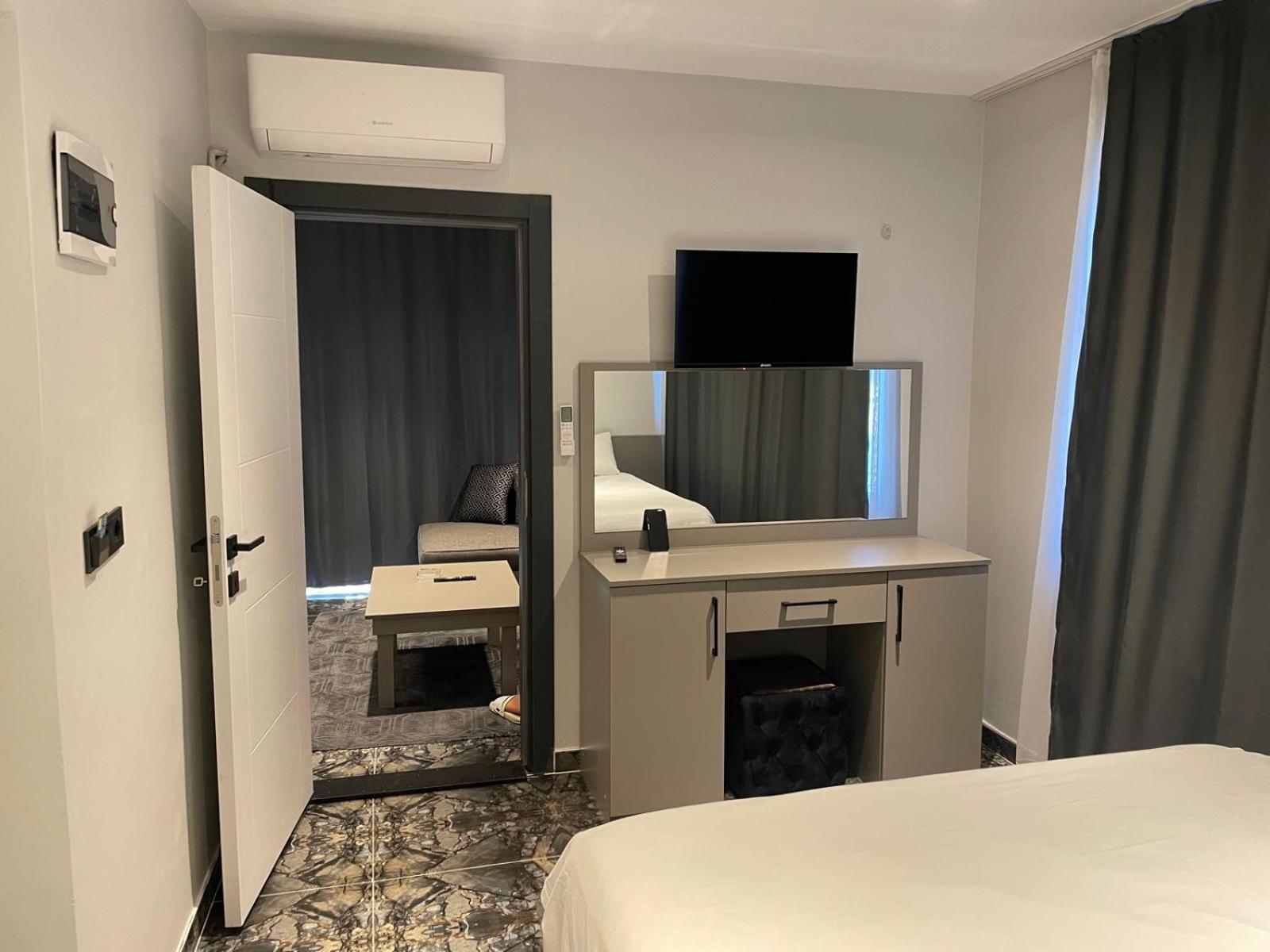 Ck Boutique Hotel Istanbul Bagian luar foto