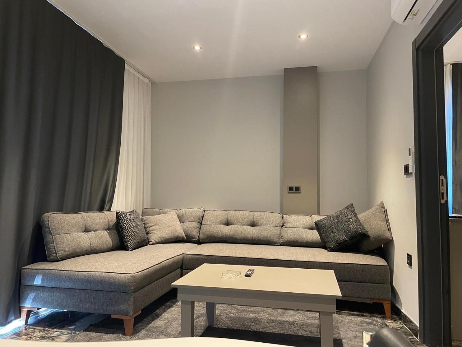 Ck Boutique Hotel Istanbul Bagian luar foto