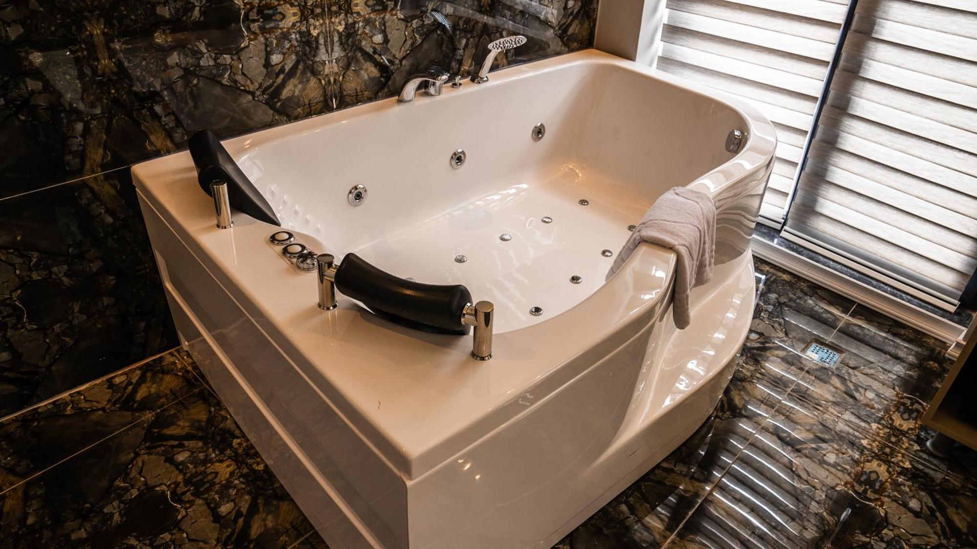 Ck Boutique Hotel Istanbul Bagian luar foto